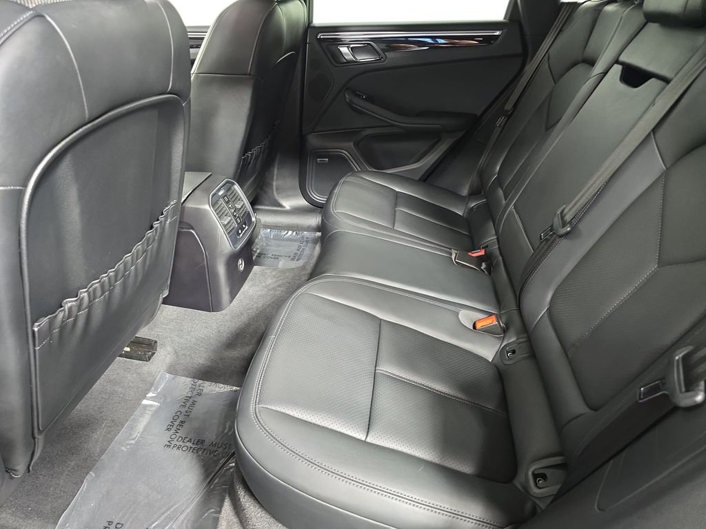 Certified Used 2021 Black Porsche  image 24
