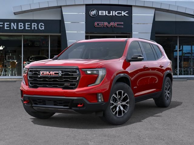 2026 GMC Acadia AT4 - Photo 6