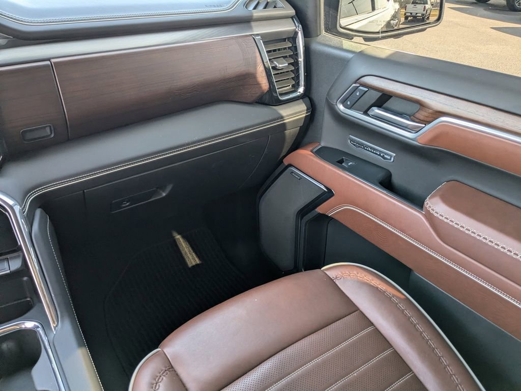Used 2024 Sterling Metallic GMC Denali Ultimate image 17