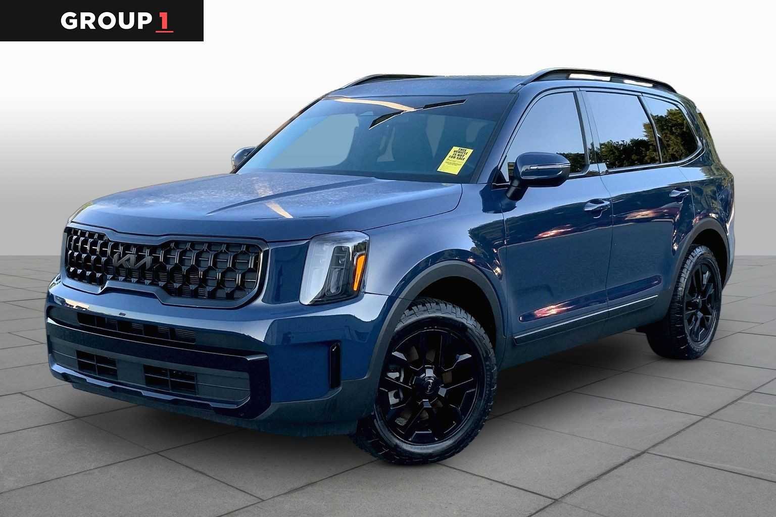 2025 Kia Telluride