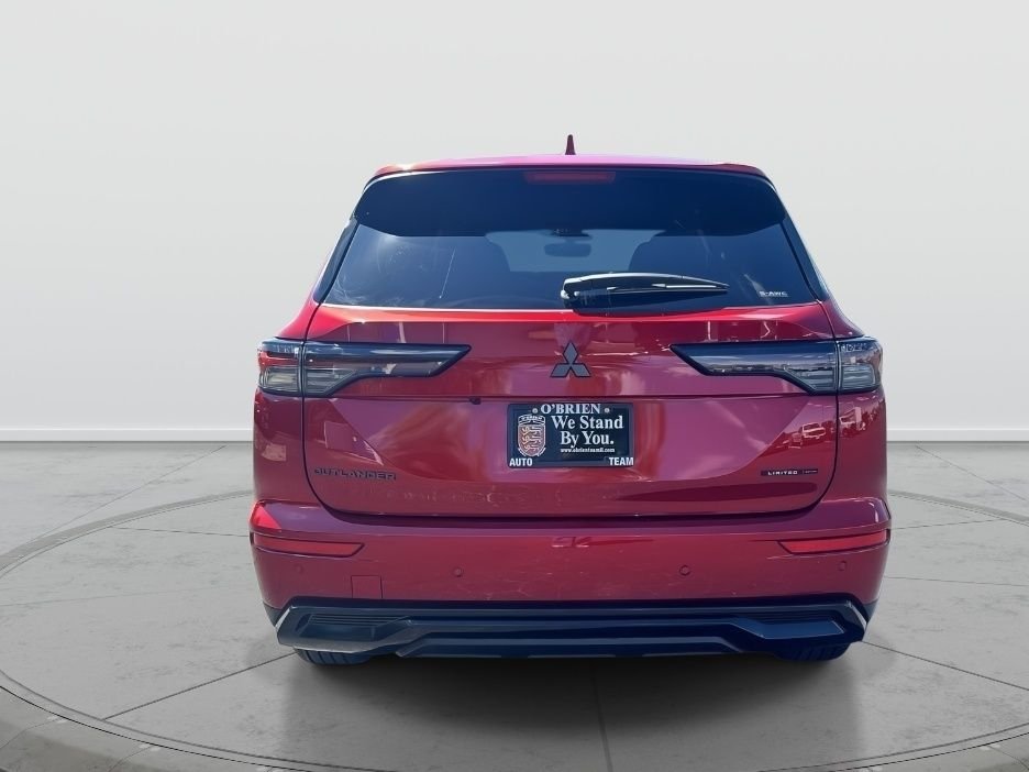 New 2026 RED DIAMOND Mitsubishi LE image 11