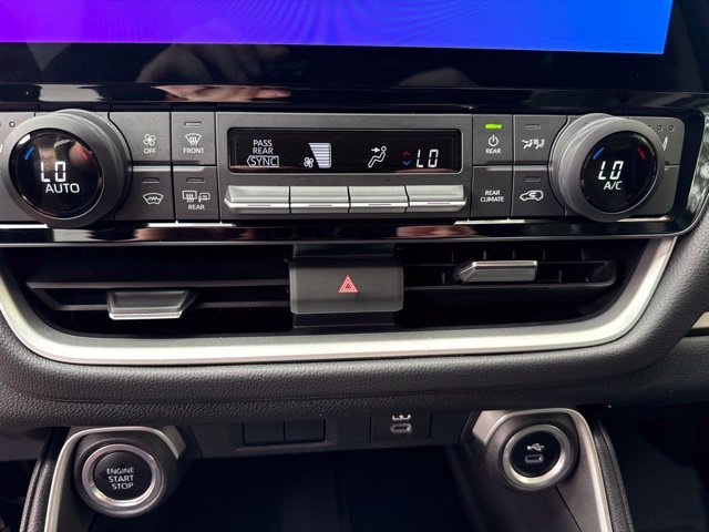 Used 2024 White Toyota XLE image 20