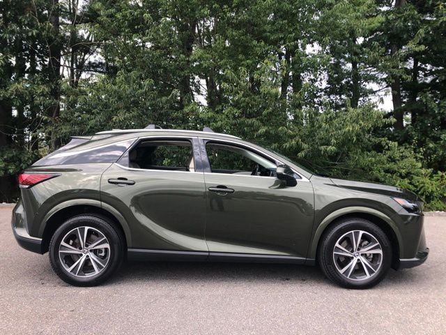Certified Used 2024 Green Lexus 350 Premium image 4