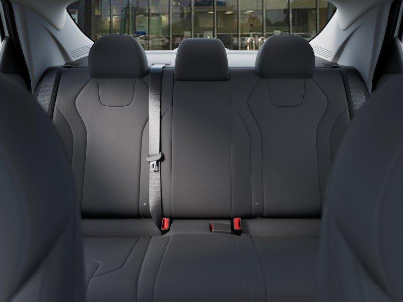 New 2026 Serenity White Hyundai SE image 25