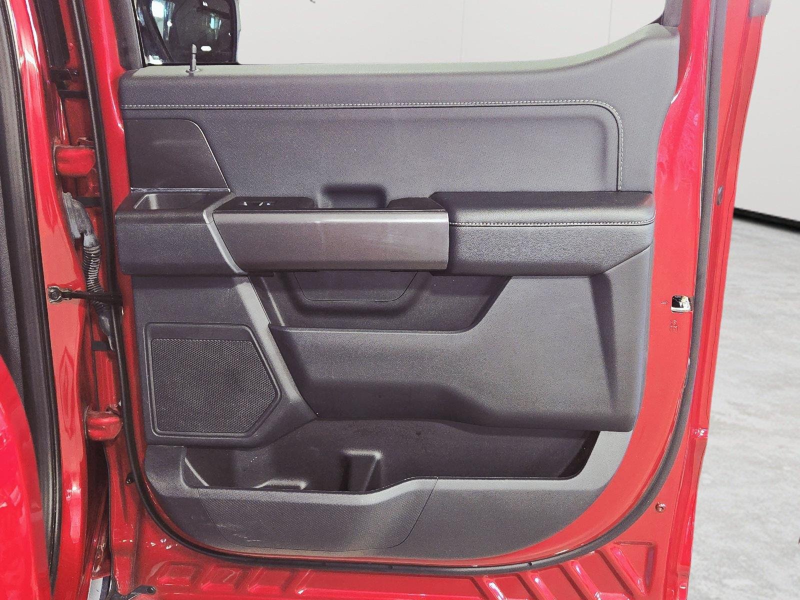 Certified Used 2024 Rapid Red Metallic Tinted Clearcoat Ford XLT image 68