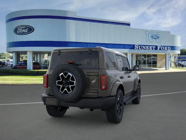 New 2026 Marsh Gray Ford Outer Banks® image 8
