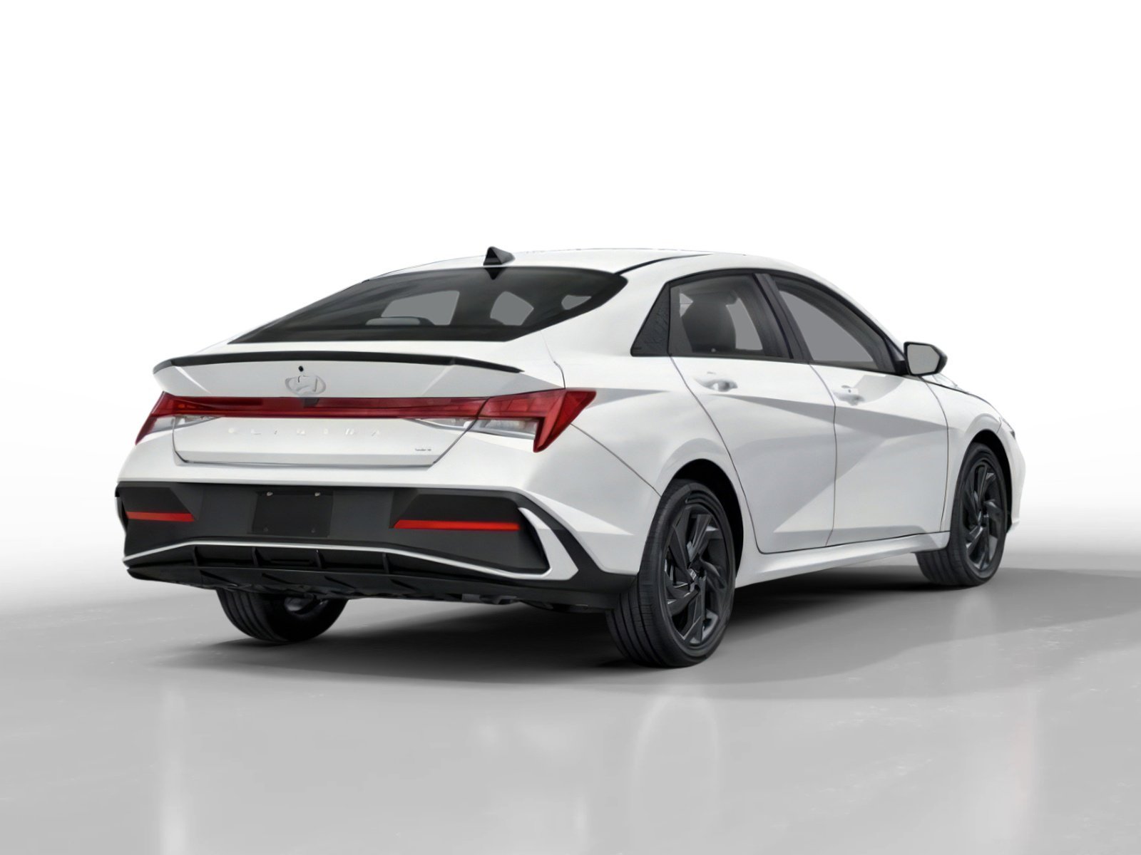 New 2026 Serenity White Hyundai SEL Sport image 3