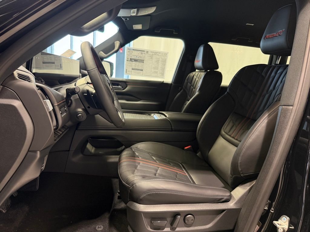 New 2026 Black Nissan PRO-4X® image 16