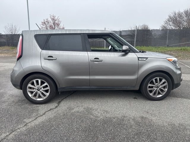 Used 2017 Kia Soul + with VIN KNDJP3A55H7434459 for sale in Warner Robins, GA