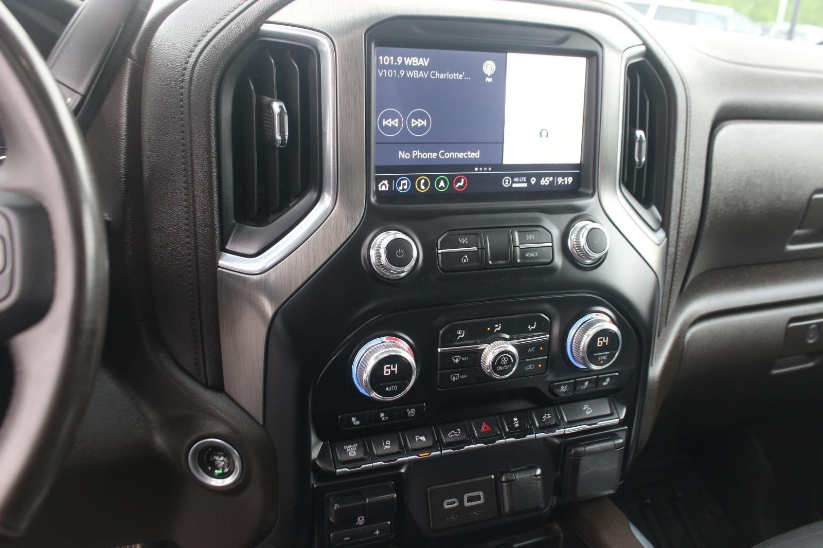 Used 2023 Ebony Twilight Metallic GMC Denali image 23