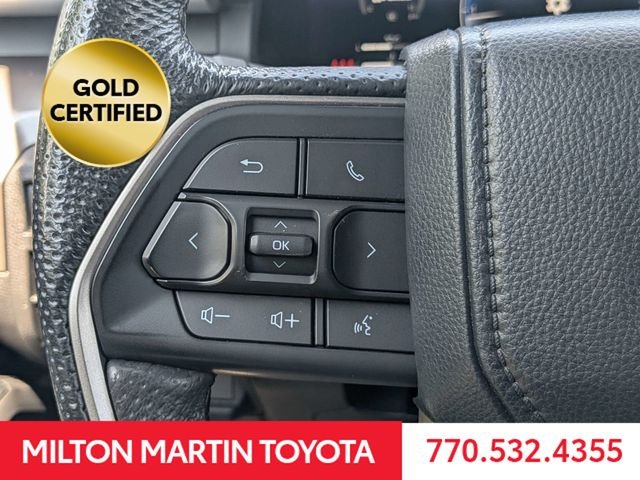 Certified Used 2024 Black Toyota TRD Off-Road image 22