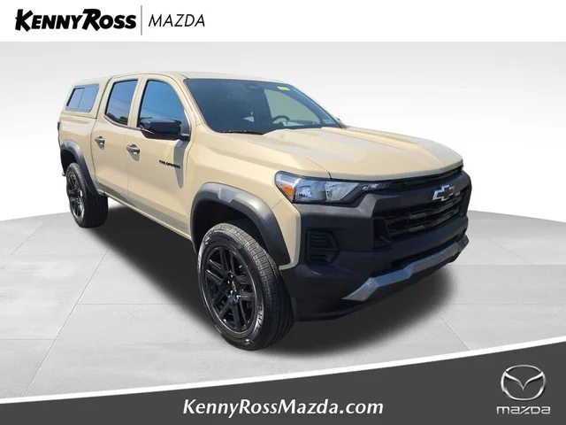 2023 Chevrolet Colorado Trail Boss