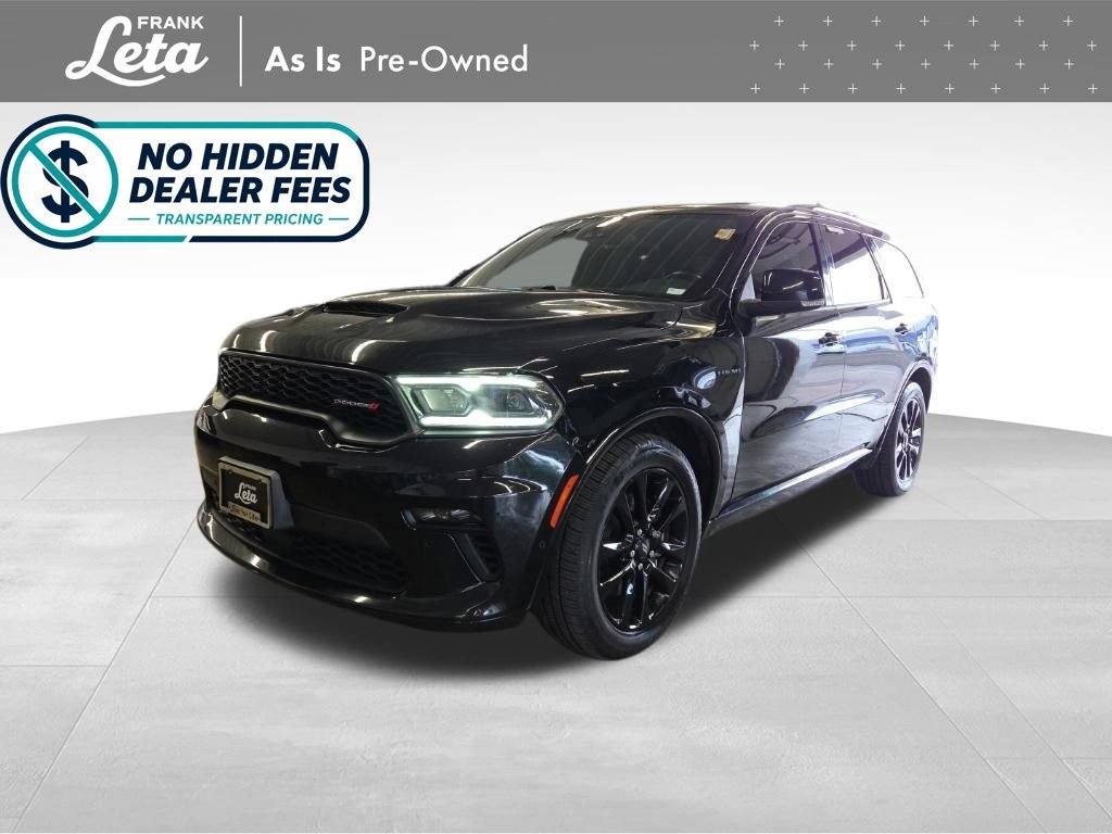 2023 Dodge Durango R/T Plus AWD's photo
