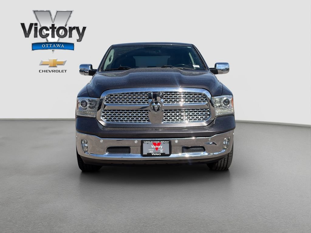 Used 2016 RAM Ram 1500 Pickup Laramie with VIN 1C6RR7NT4GS343604 for sale in Kansas City