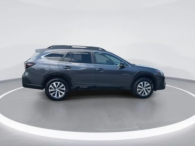 Used 2024 Gray Subaru Premium image 9