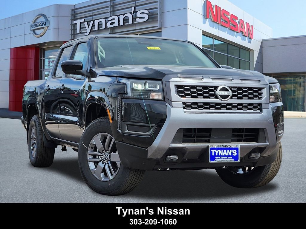 2026 Nissan Frontier