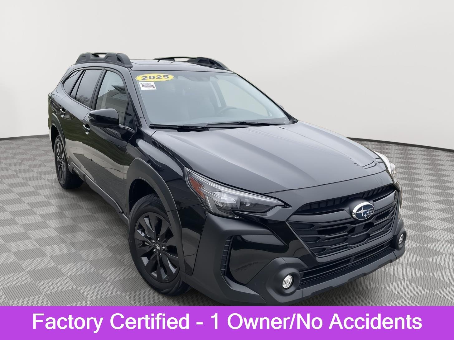 2025 Subaru Outback Onyx Edition's photo