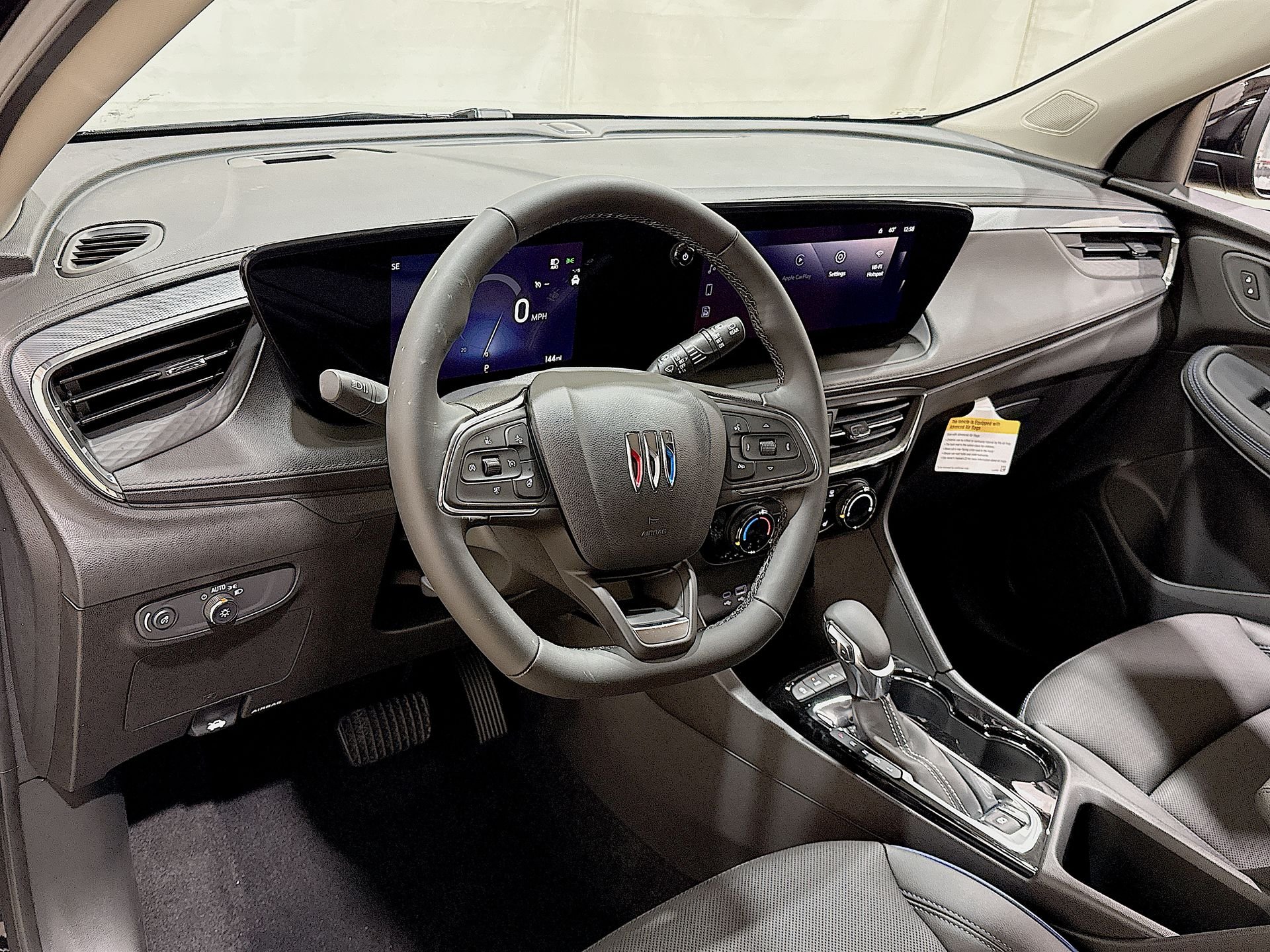 New 2026 Ebony Twilight Metallic Buick Sport Touring image 10