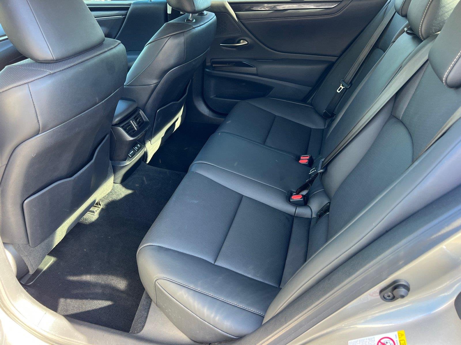 Used 2019 Atomic Silver Lexus ES 350 image 20