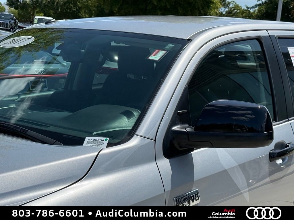Used 2017 Silver Toyota SR5 image 9
