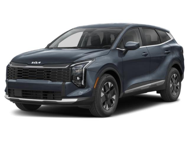 New 2027 KDG/GRAY Kia LX image 1