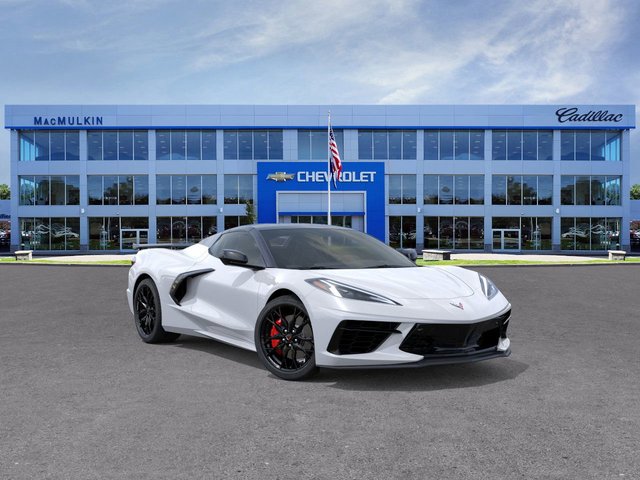 2026 Chevrolet Stingray 2LT