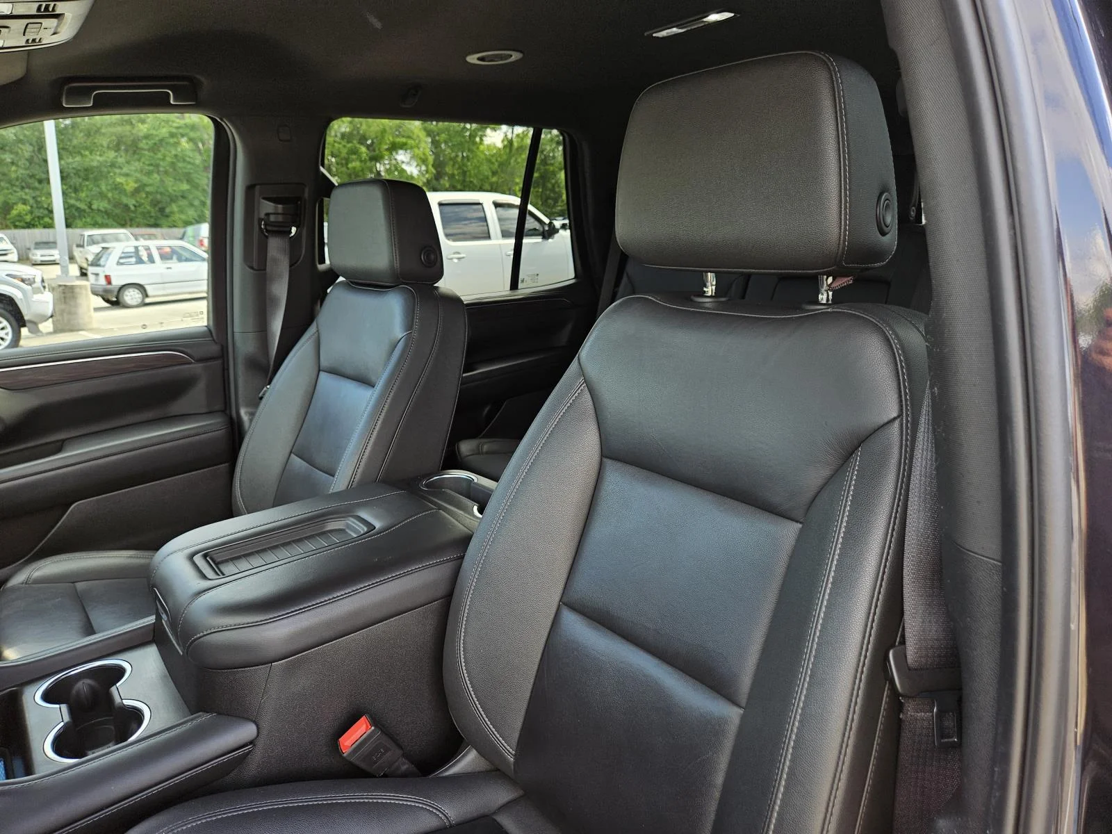 Used 2024 Gray Chevrolet 2WD 4dr LT image 12