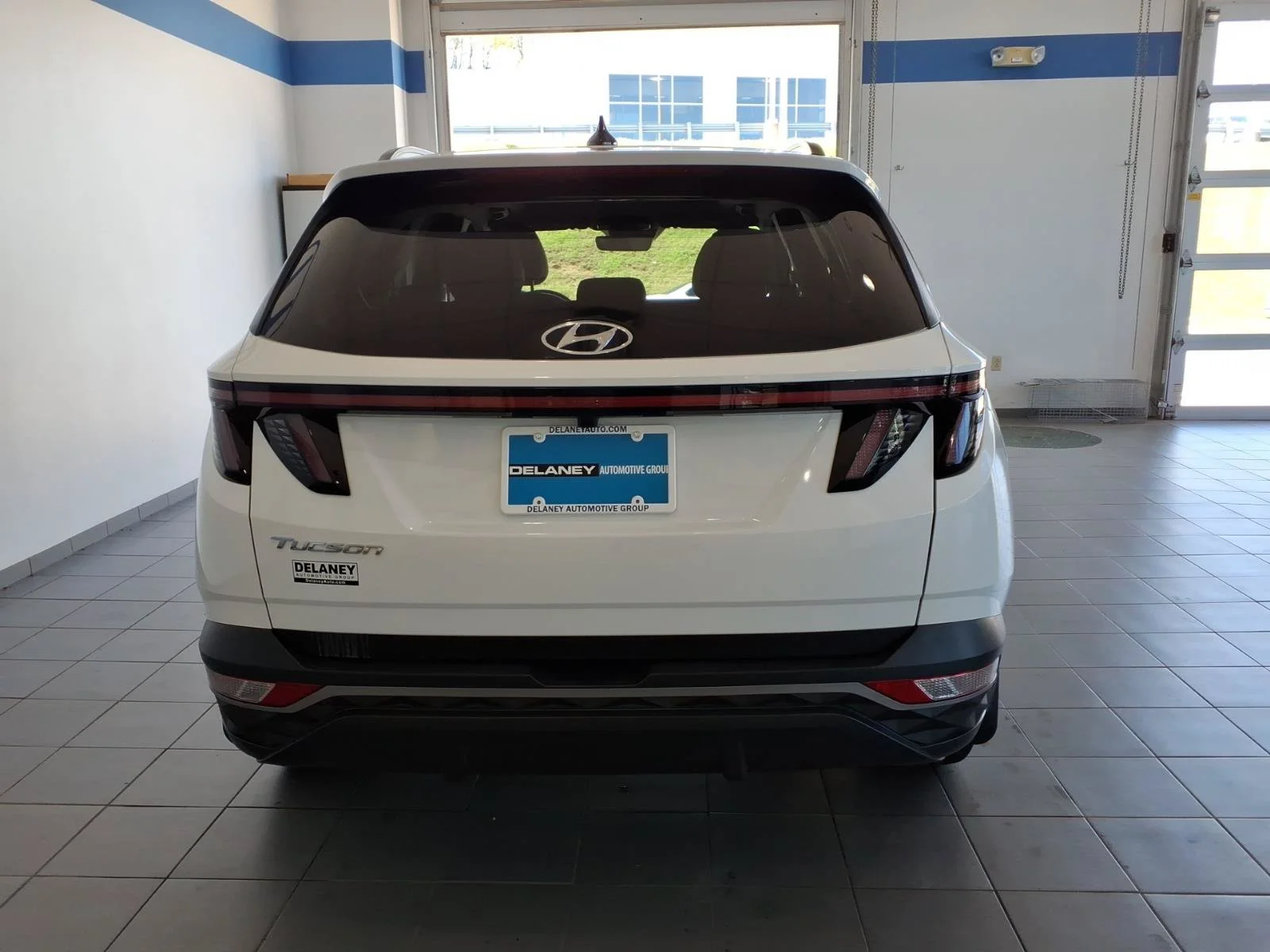 2023 Hyundai Tucson SEL - Photo 6