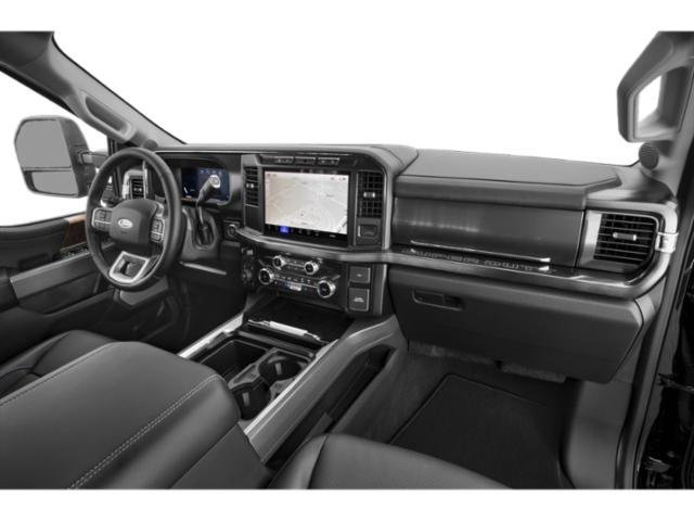 New 2026 Agate Black Metallic Ford F-350® Lariat® image 16