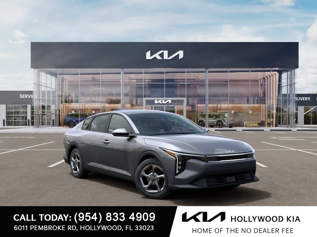 New 2026 Steel Gray Kia LXS image 8