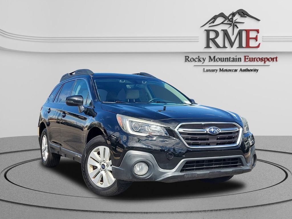 2018 Subaru Outback 2.5i Premium's photo