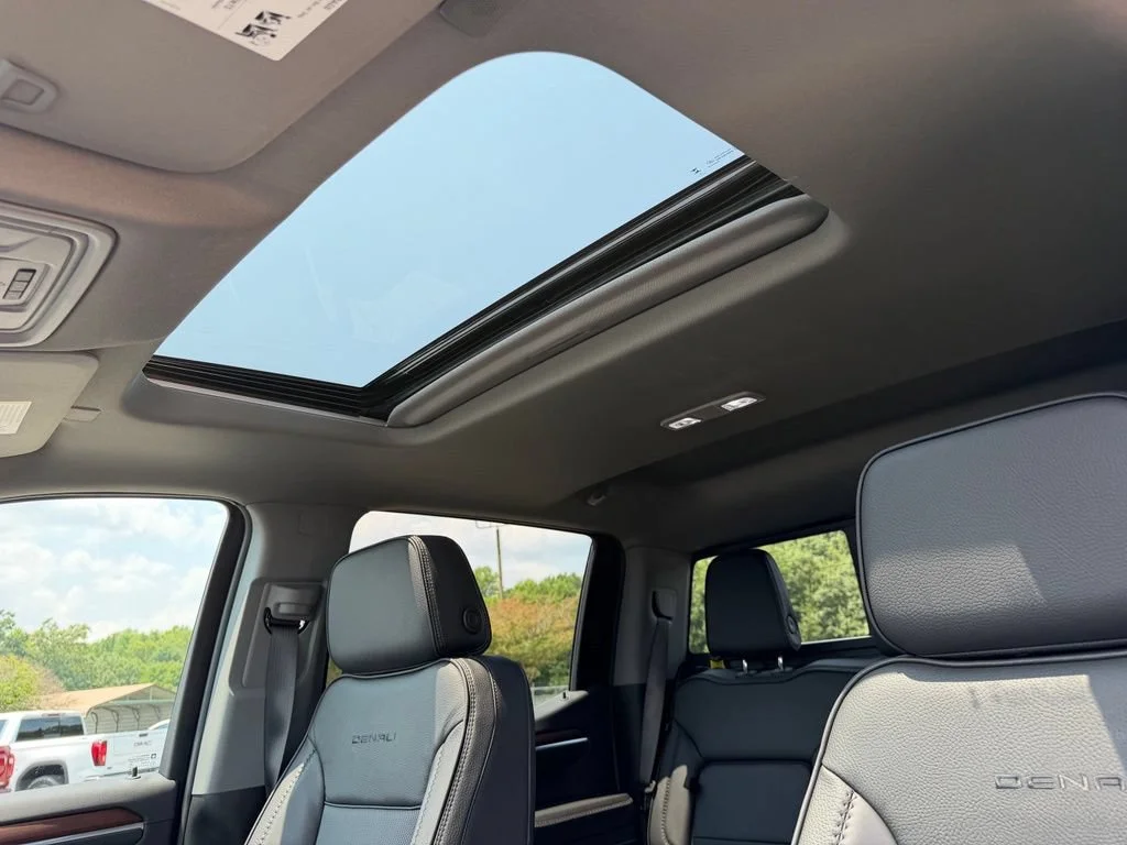 New 2026 Sterling Metallic GMC Denali image 16