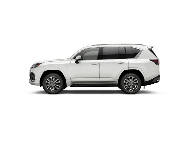 New 2026 Eminent White Pearl Lexus PREMIUM image 2
