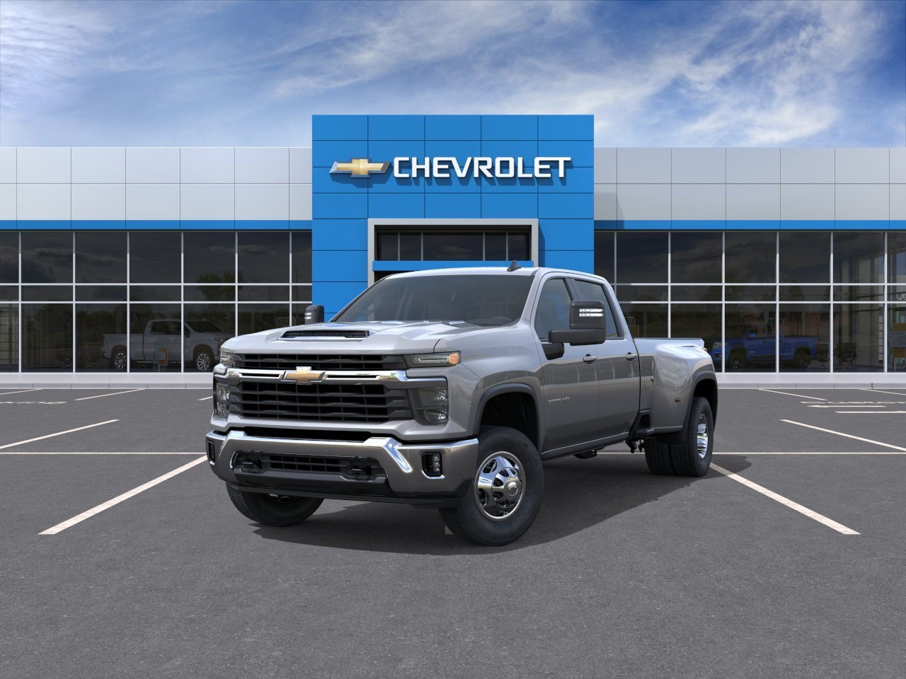 2026 Chevrolet Silverado 3500 HD LT - Photo 8
