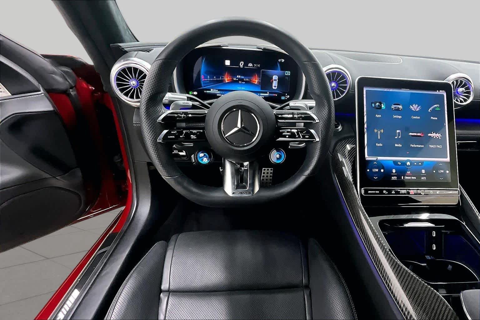 Pre-Owned 2022 Mercedes-Benz AMG® SL 63