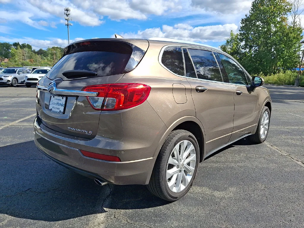 2016 Buick Envision Premium I - Photo 6