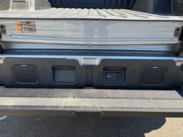 Used 2026 Sterling Metallic GMC AT4X image 25