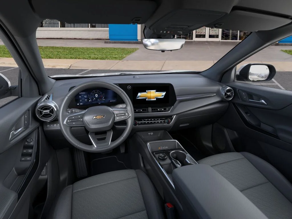 New 2027 White Chevrolet LT image 19
