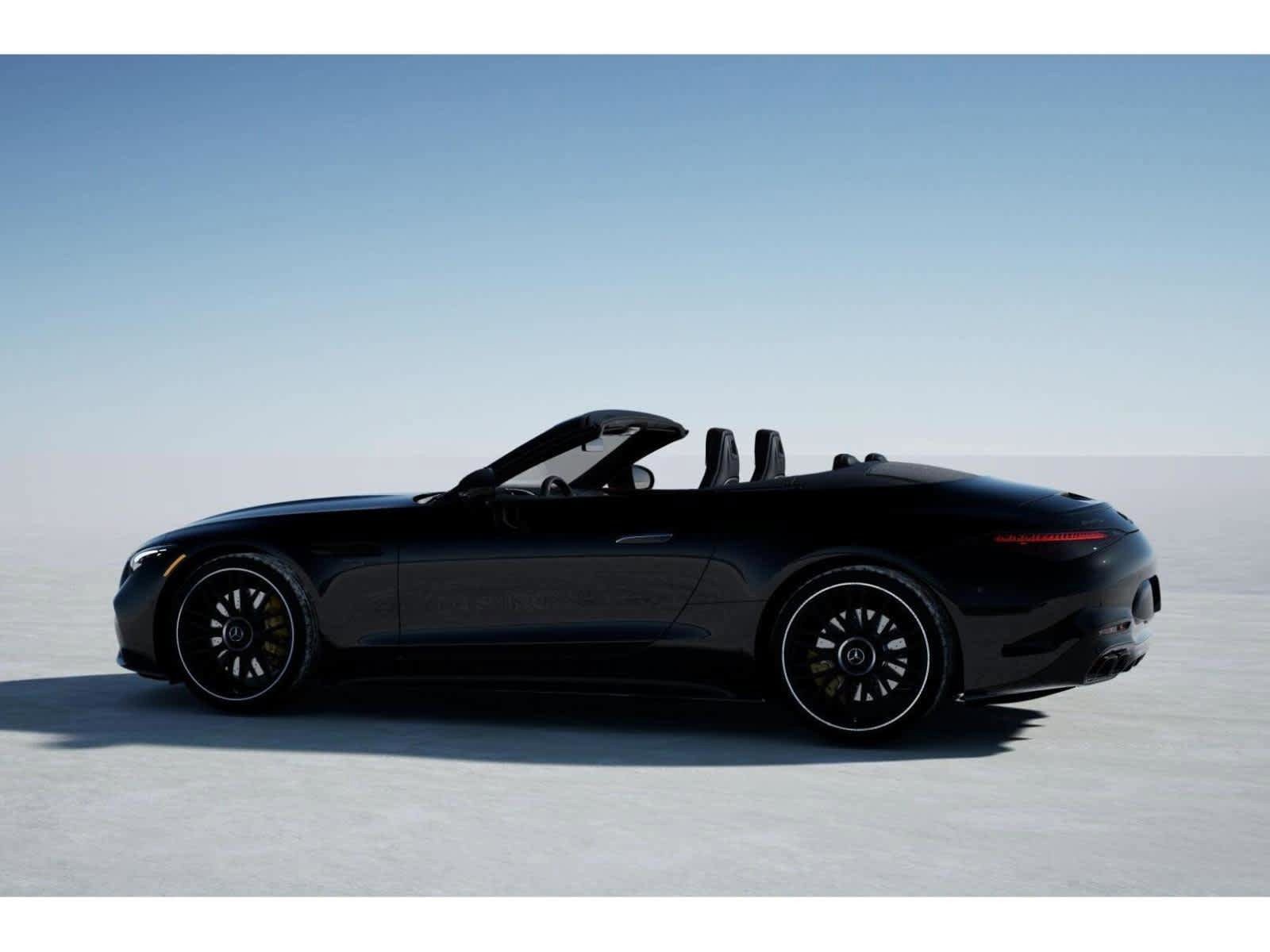 2025 Mercedes-Benz SL Mercedes-AMG - Photo 56