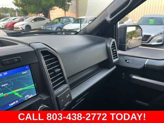 Used 2019 Black Ford XLT image 29