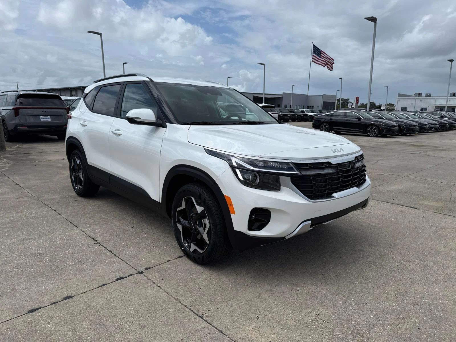 2026 Kia Seltos