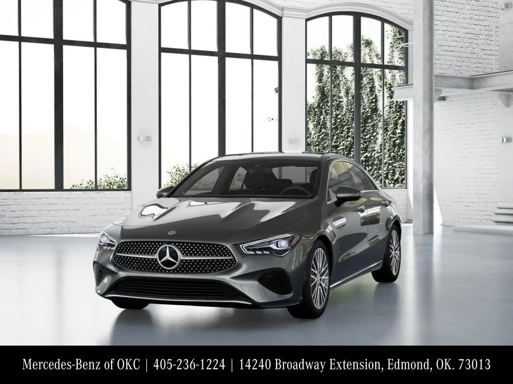 Used 2026 Gray Mercedes-Benz CLA 250 image 41