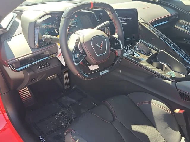 New 2025 Torch Red Chevrolet 3LZ image 16