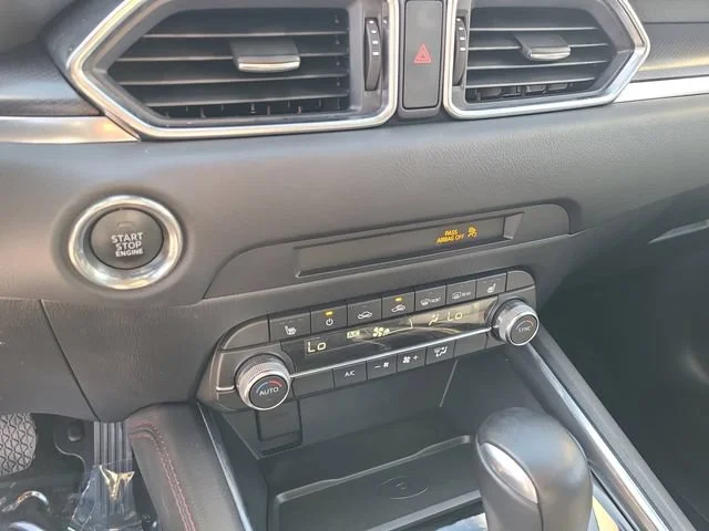 Used 2025 Gray Mazda 2.5 S Carbon Edition image 34