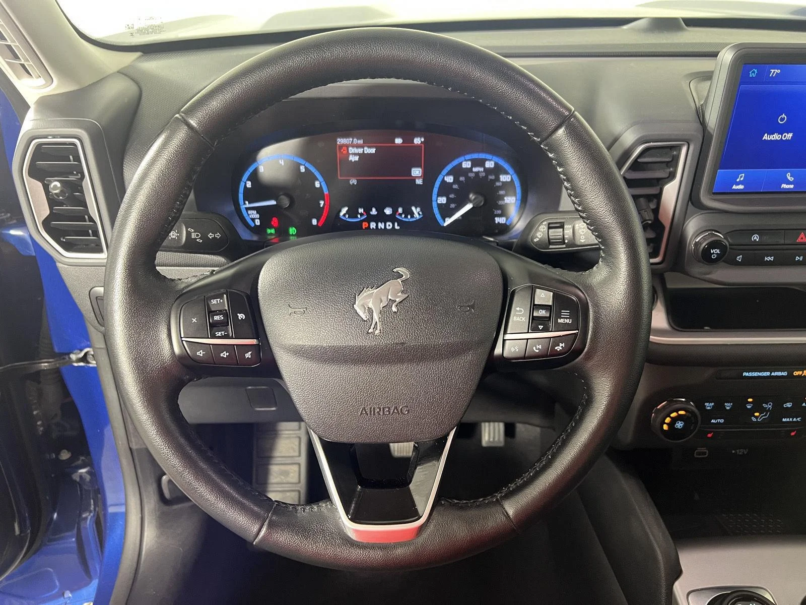 Used 2023 Atlas Blue Ford Big Bend image 13
