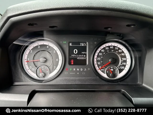 Used 2024 White Ram SLT image 48