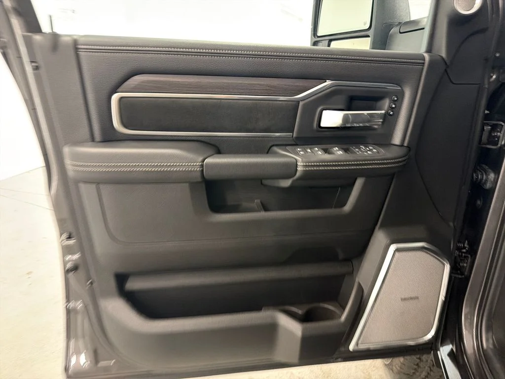New 2026 Gray Ram Laramie image 11