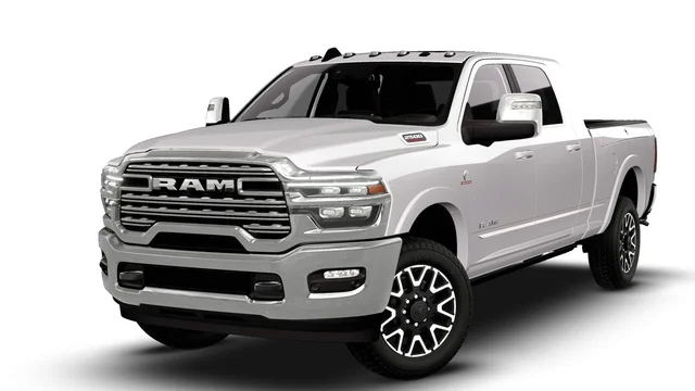 2027 RAM 2500 Limited