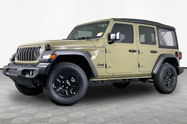 New 2026 41 Jeep Sport image 1
