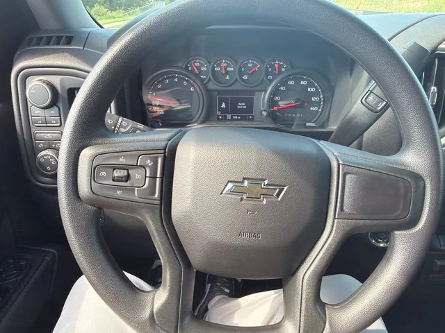 Used 2026 Gray Chevrolet Custom Trail Boss image 13